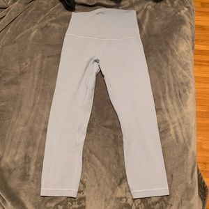 Lululemon Align Crop ‘21 Inch